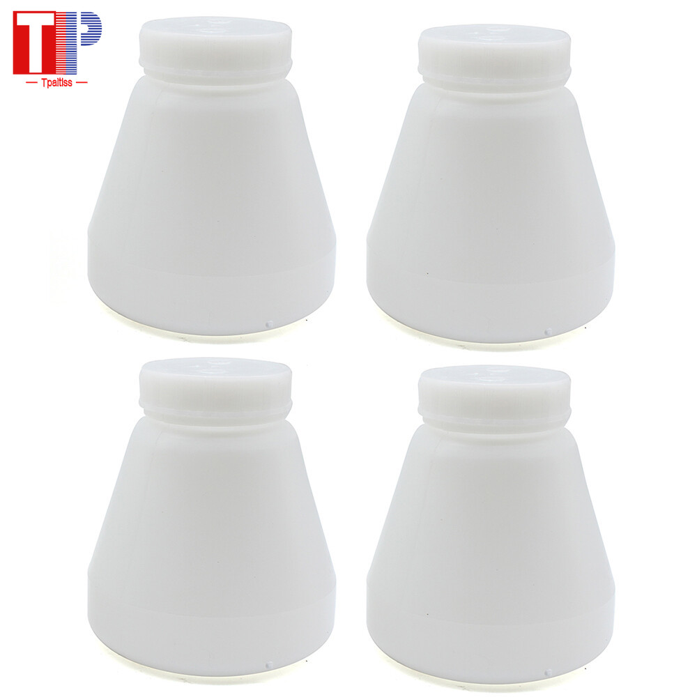 Oleophobic Coating Spray - 4 бутылки-бункеры для системы электростатического порошкового