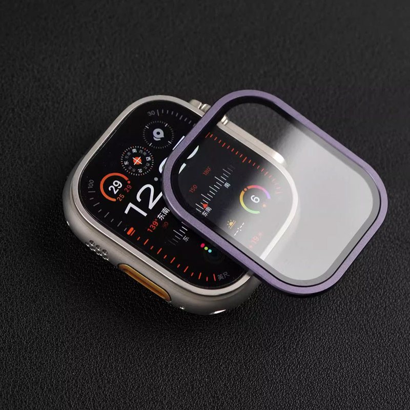 Smartwatch Screen Film - Закаленное стекло для Apple Watch Ultra