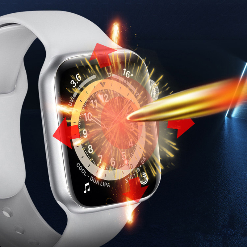 Smartwatch Screen Film - Защитная пленка для Apple Watch серии