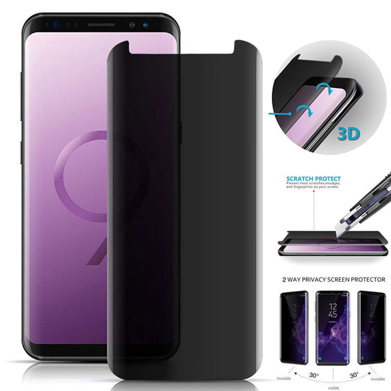 Curved Edge Screen - Защитное стекло для Samsung Galaxy S8