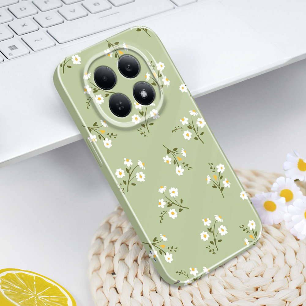 Xiaomi Redmi Note 13 - Чехол для телефона Star Flower для