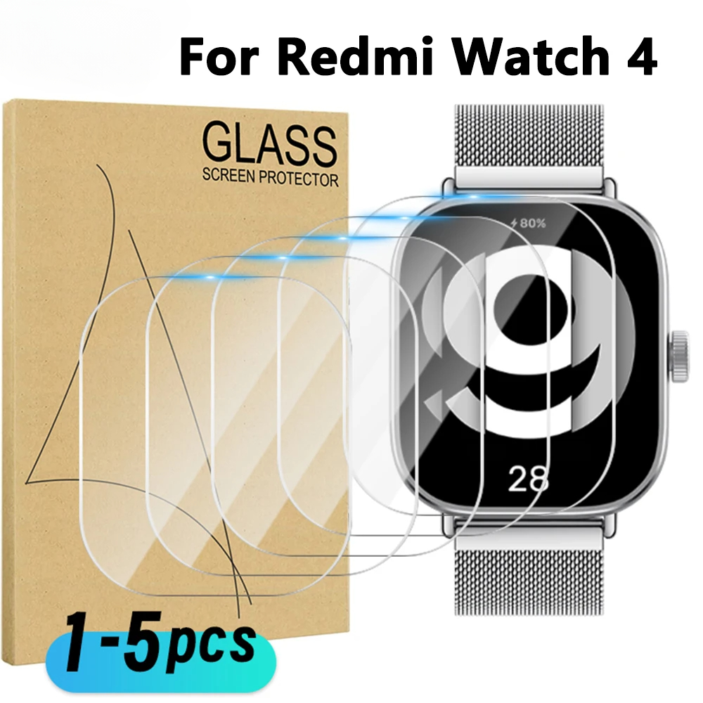 Smartwatch Screen Film - Закаленное стекло для Xiaomi Redmi Watch
