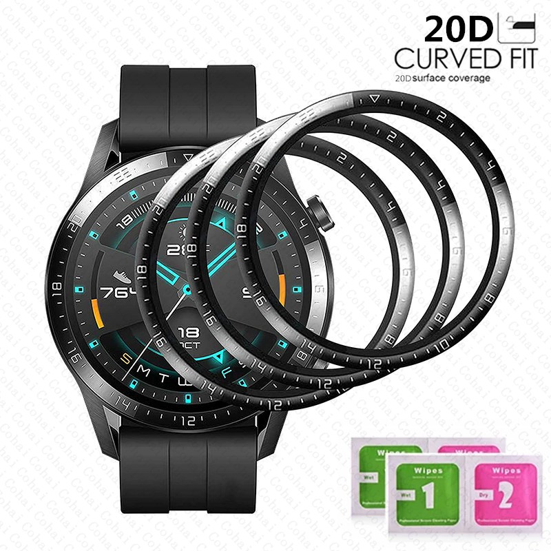 Curved Edge Screen - Закаленное стекло 20D с изогнутыми краями