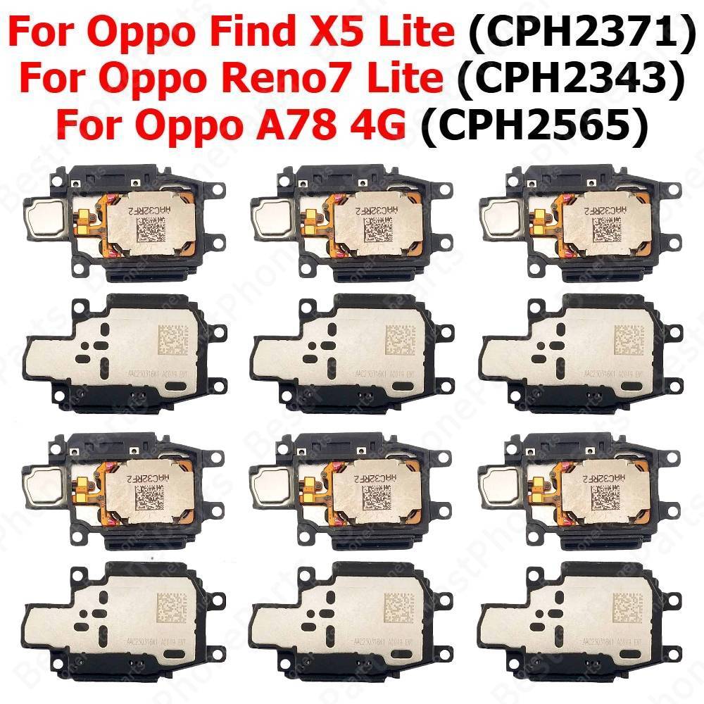 Oppo A78 - Нижний динамик для Oppo Find X5