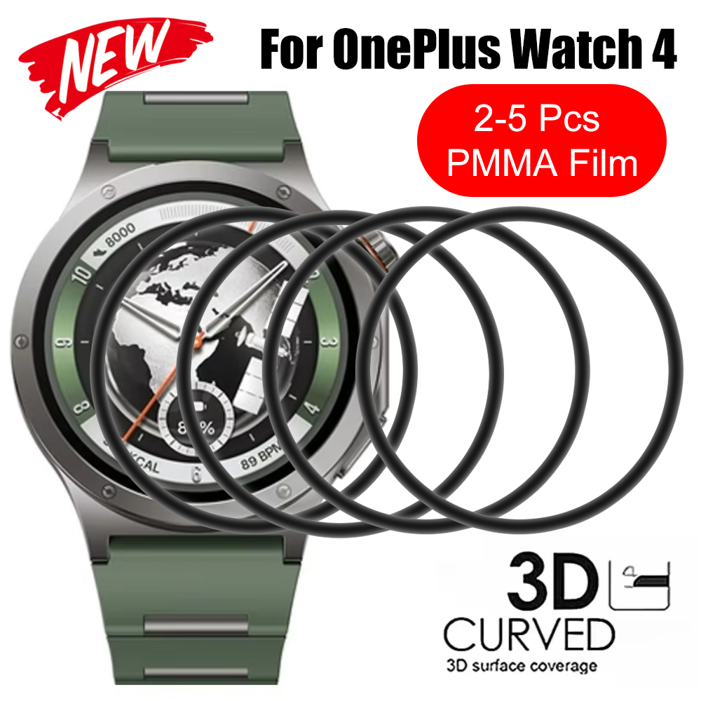 Curved Edge Screen - 2-5 шт. мягкая защитная пленка с