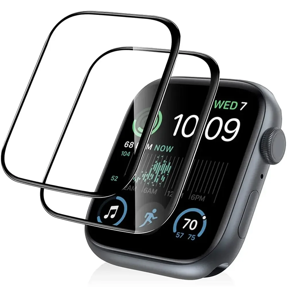 Smartwatch Screen Film - Полностью изогнутая защитная пленка для экрана