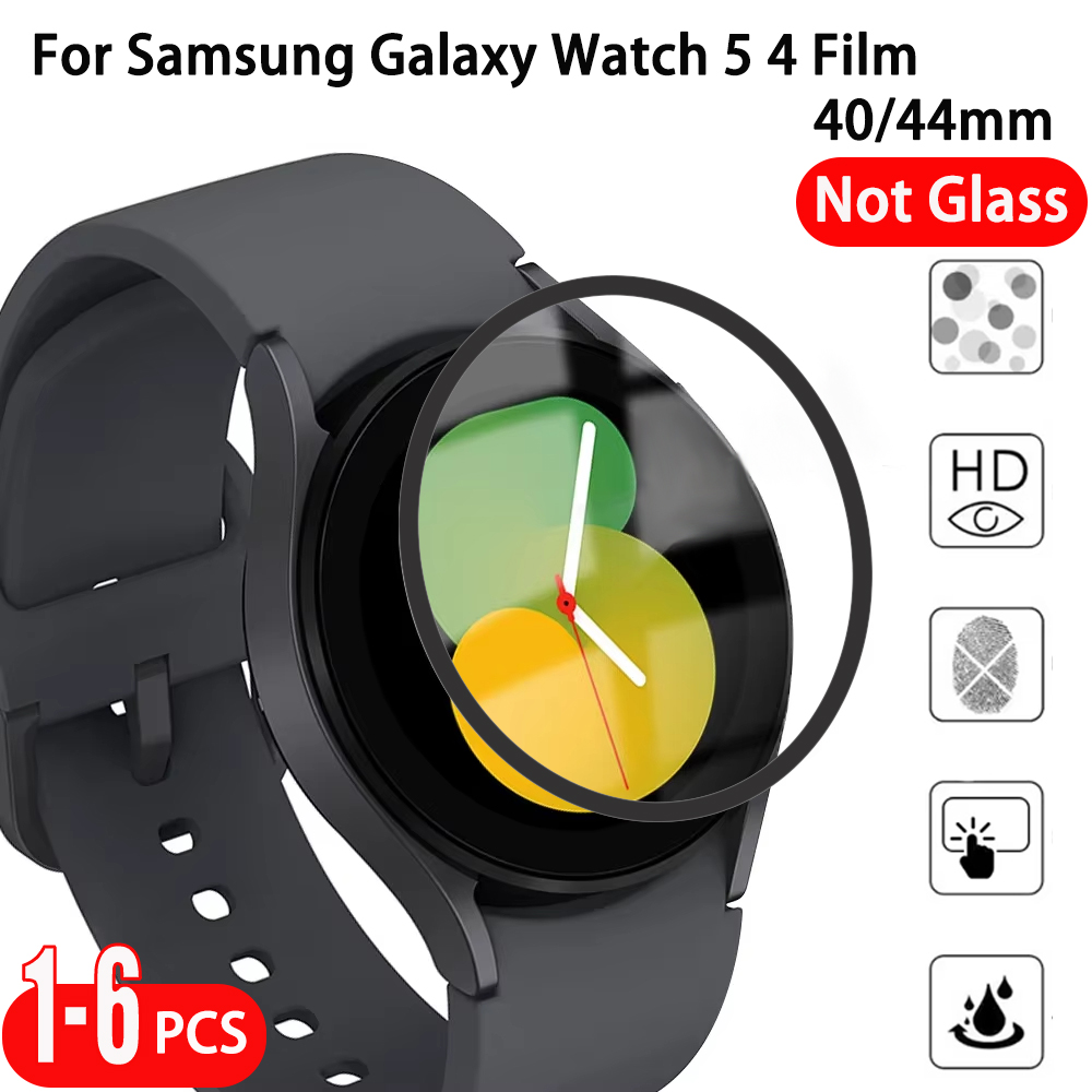 Curved Edge Screen - Защитная пленка для Samsung Galaxy Watch