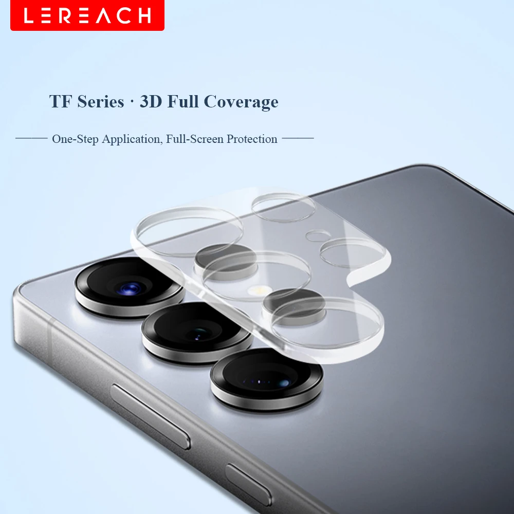 Glass Protector Auto - Защитное стекло Lereach для камеры Samsung