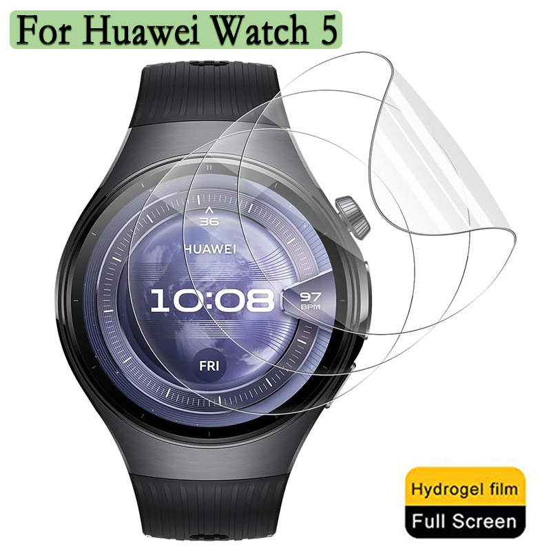 Hydrogel Screen Protector - Для часов Huawei Watch 5 42/46