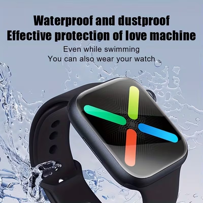 Гидрогелевая пленка для Apple  – обзор и цена Hydrogel Screen Protector