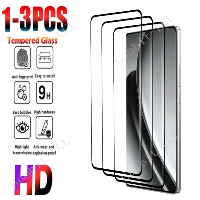 1-3 шт. 3D изогнутое полностью – обзор и цена Realme Gt 6