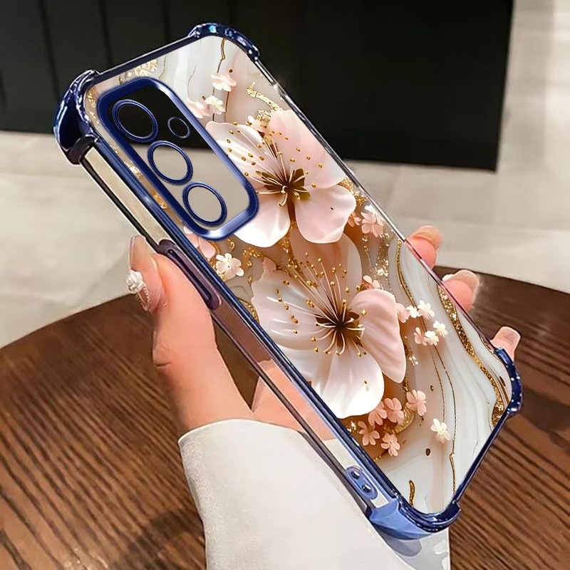 Прозрачный чехол для телефона  – обзор и цена Samsung Galaxy S24