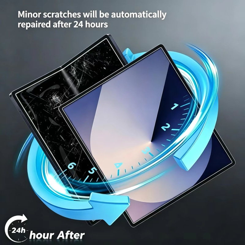 Прозрачная/матовая гидрогелева – обзор и цена Flexible Tpu Film