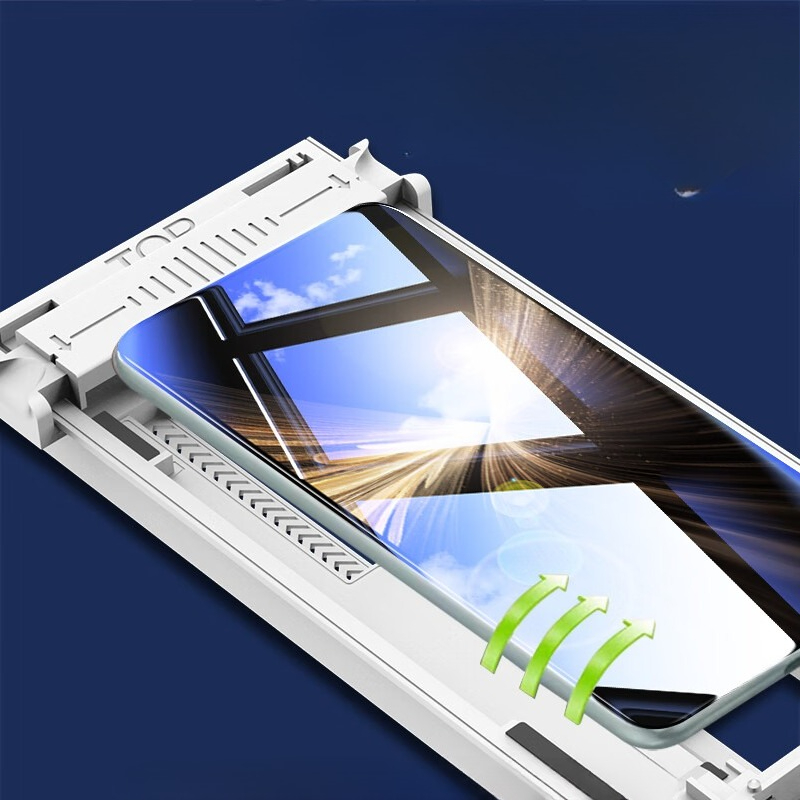 Закаленное стекло 3D с полным  – обзор и цена Vivo X200