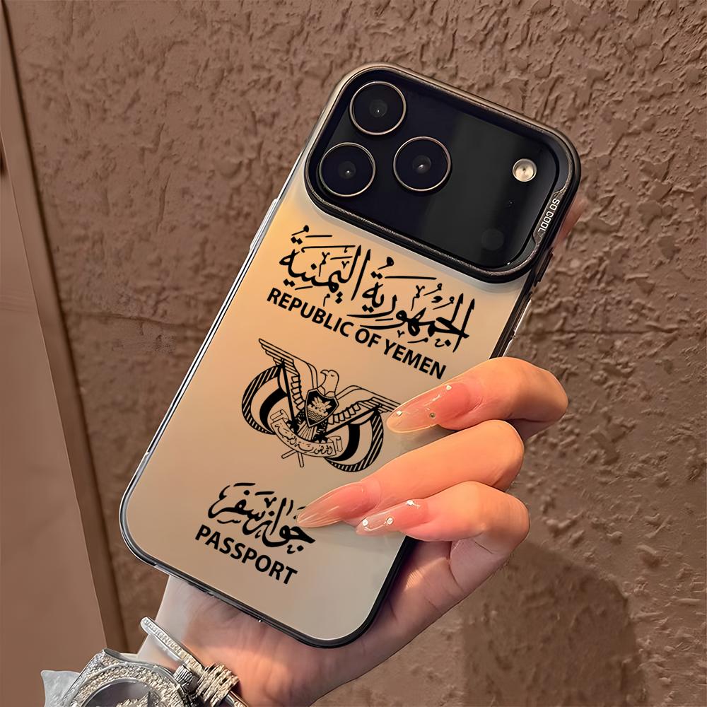 Чехол для телефона Y-Yemen Pas – обзор и цена Apple Iphone 15 Pro Max