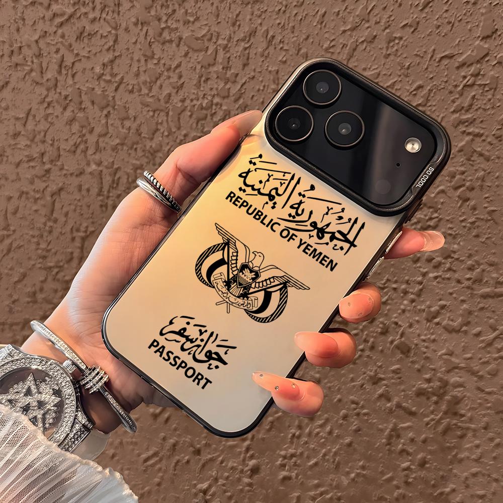 Чехол для телефона Y-Yemen Pas – обзор и цена Apple Iphone 15 Pro Max