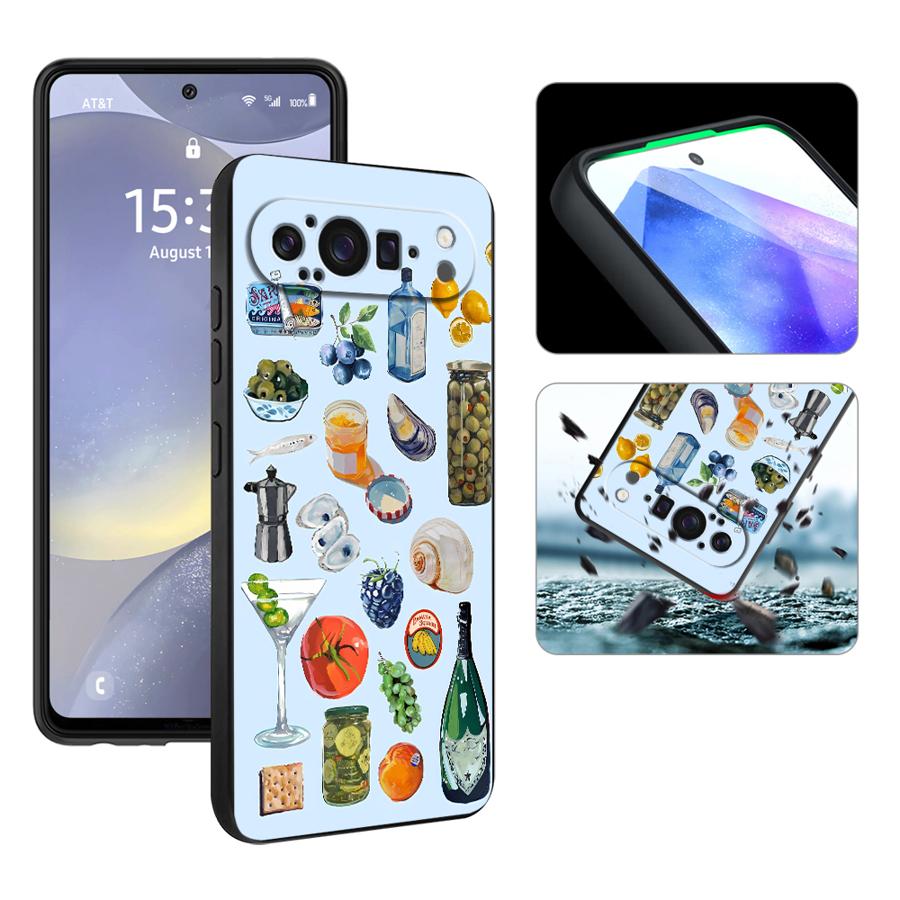 Чехол для телефона Seaside Sce – обзор и цена Google Pixel 9 Pro
