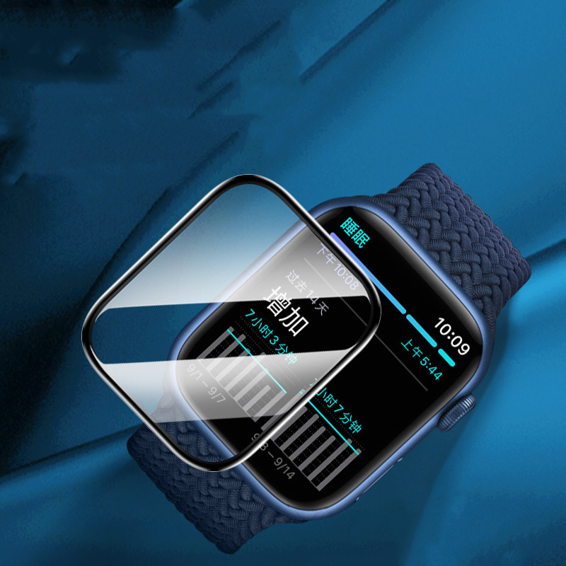 Защитная пленка для Apple Watc – обзор и цена Smartwatch Screen Film