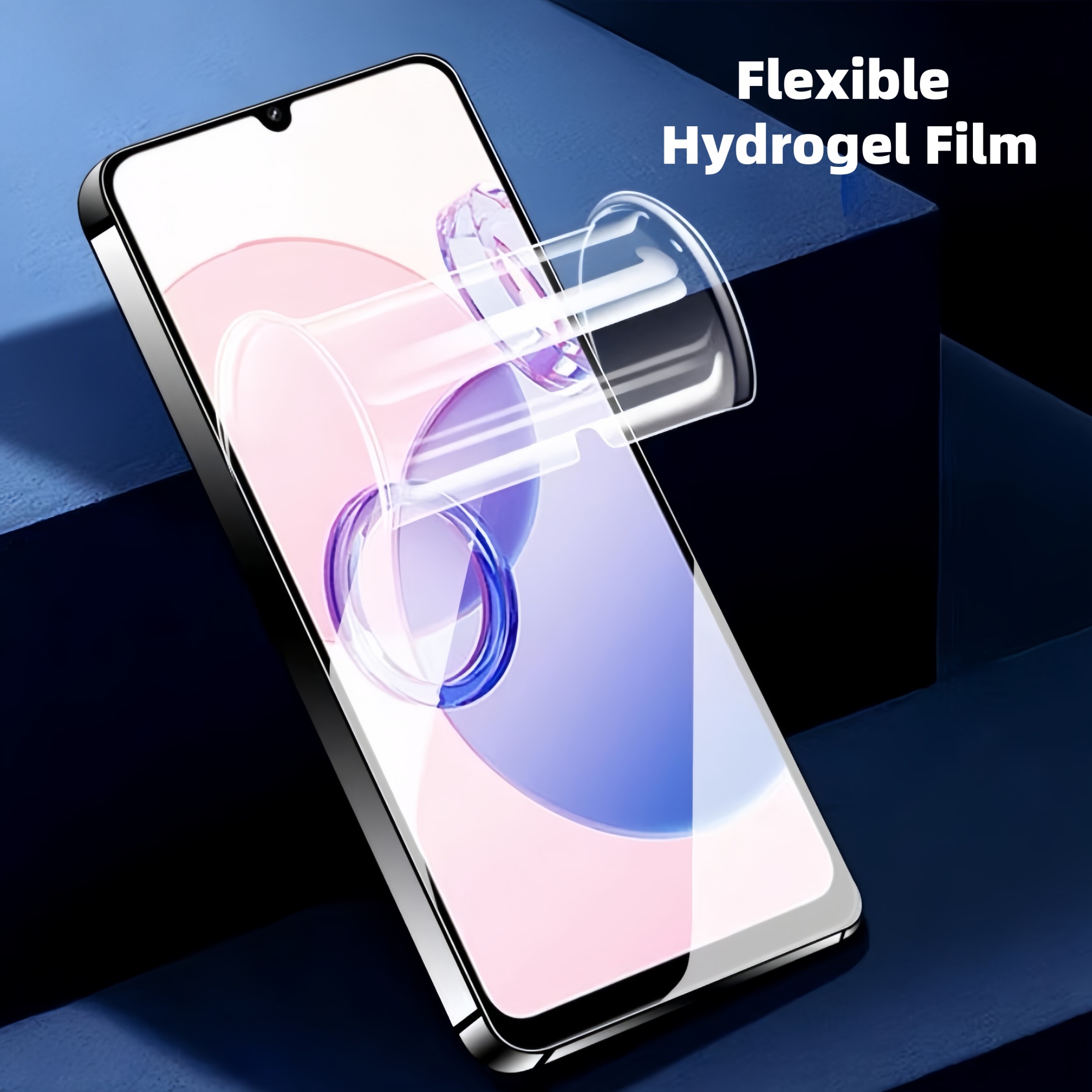 2 упаковки гибкой гидрогелевой – обзор и цена Flexible Tpu Film