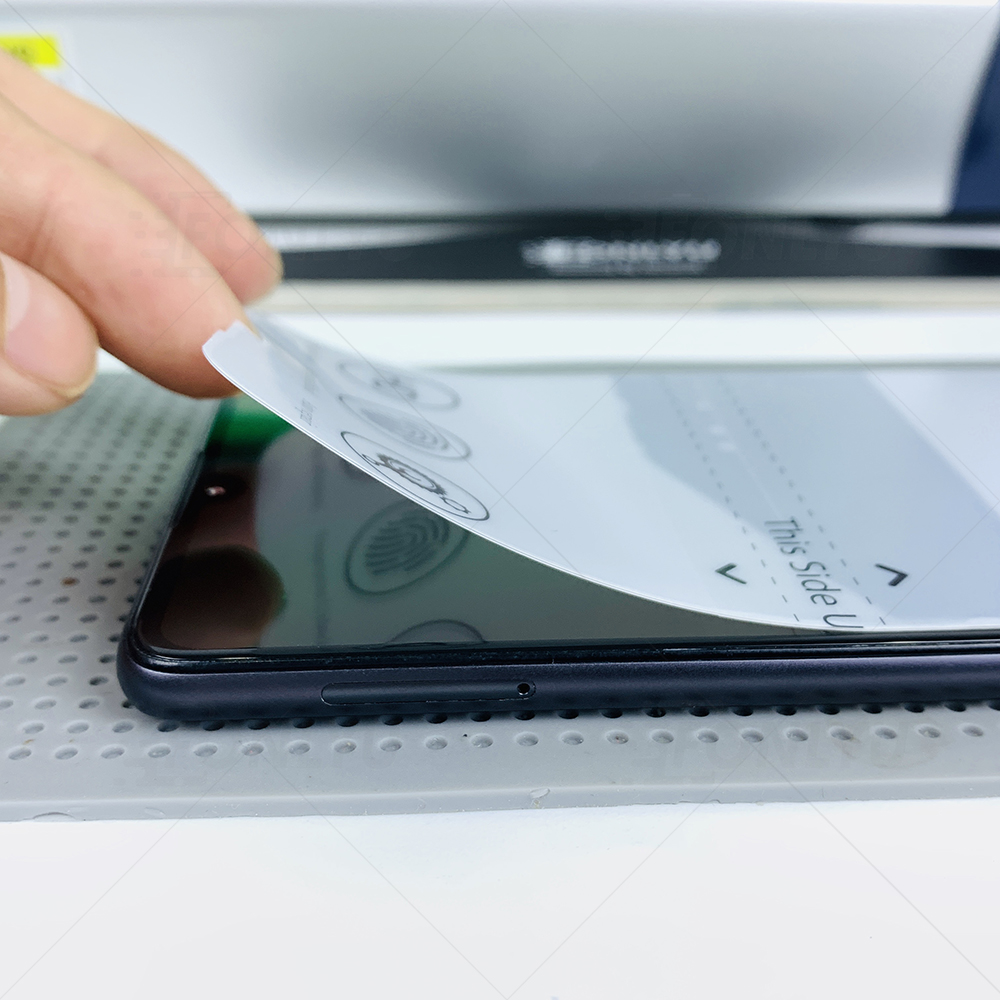 Магнитная защитная пленка для  – обзор и цена Matte Anti Glare Screen