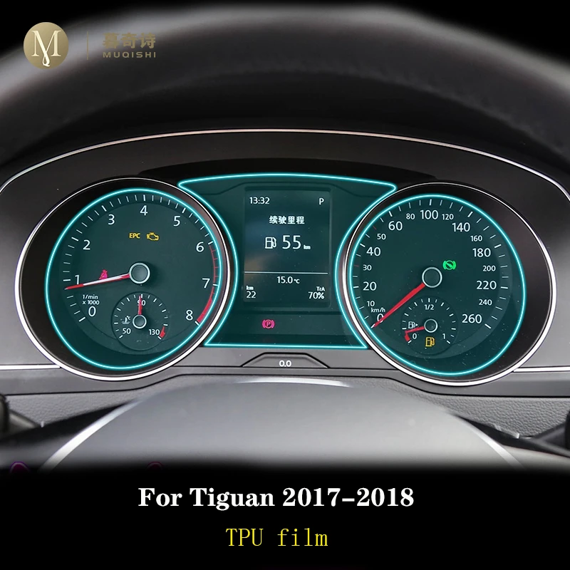 Для Volkswagen Tiguan 2017 201 – обзор и цена Glass Protector Auto