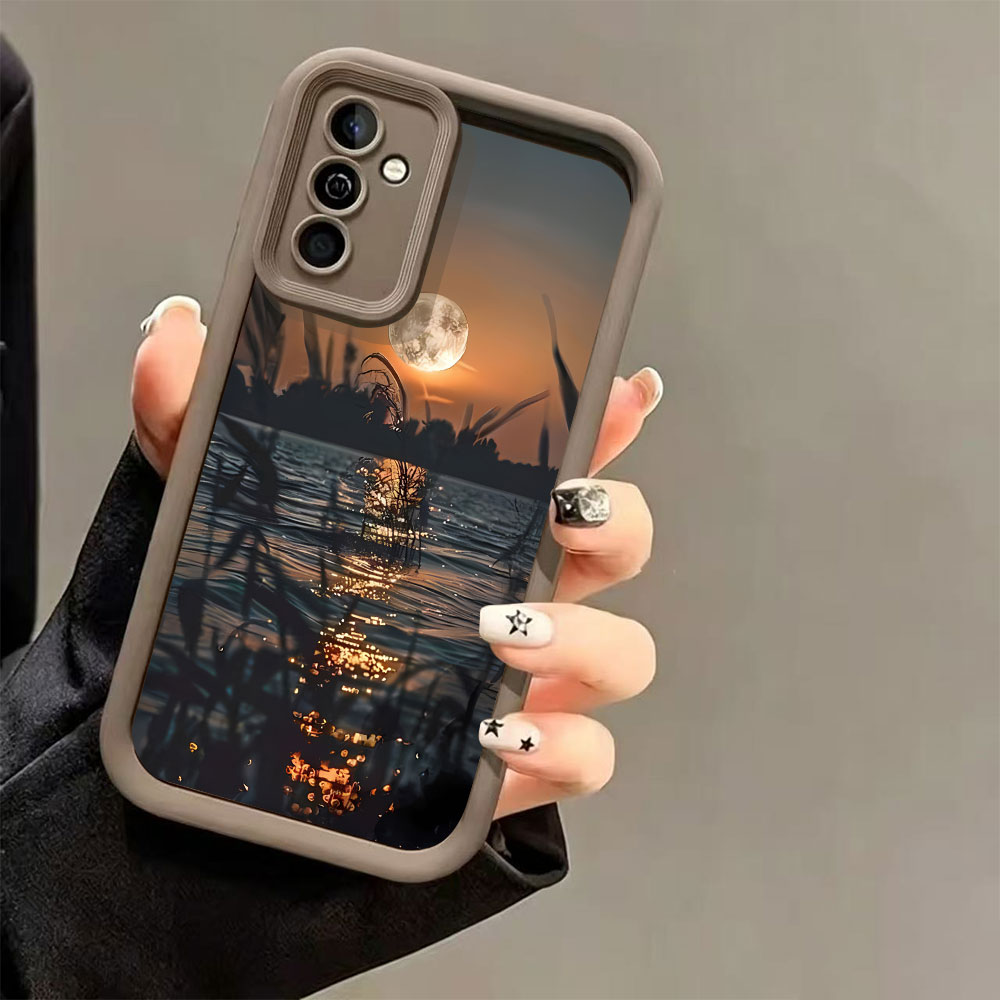 Противоударный мягкий силиконо – обзор и цена Samsung Galaxy S24