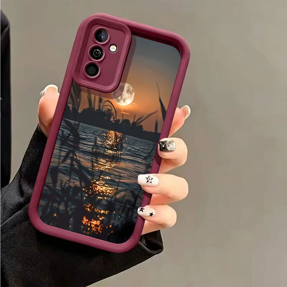 Противоударный мягкий силиконо – обзор и цена Samsung Galaxy S24