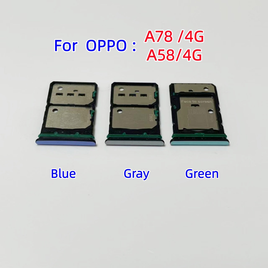 Лоток для SIM-карты A78, слот  – обзор и цена Oppo A78
