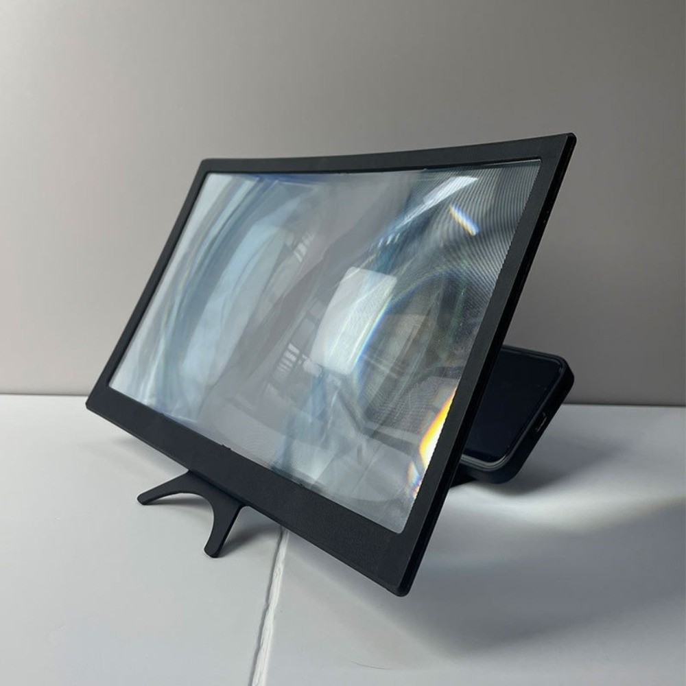 12-дюймовый 3D-увеличитель экр – обзор и цена Matte Anti Glare Screen