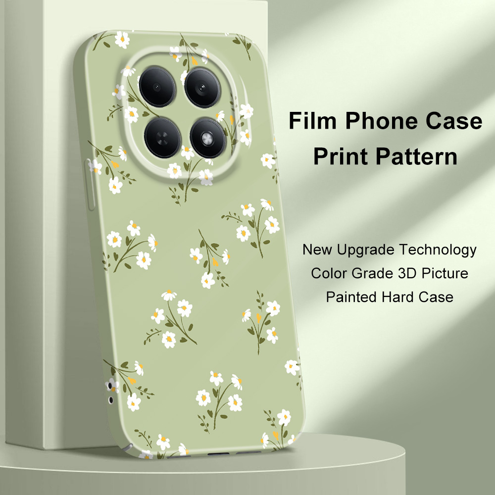 Чехол для телефона Star Flower – обзор и цена Xiaomi Redmi Note 13