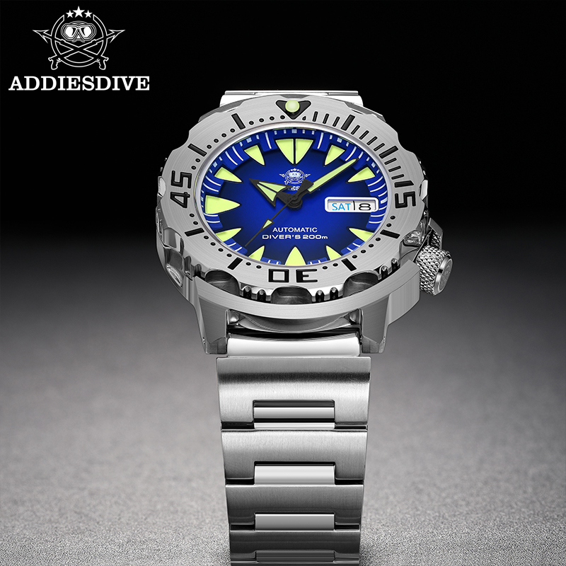 ADDIESDIVE Япония NH36 Суперлю – обзор и цена Anti Blue Light Film