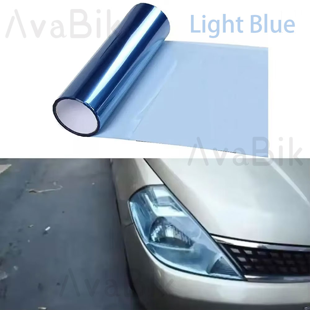 Пленка для автомобильных фар 3 – обзор и цена Anti Blue Light Film