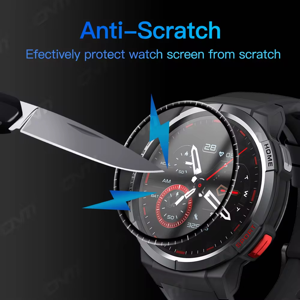 Защита экрана для Mibro Watch  – обзор и цена Curved Edge Screen