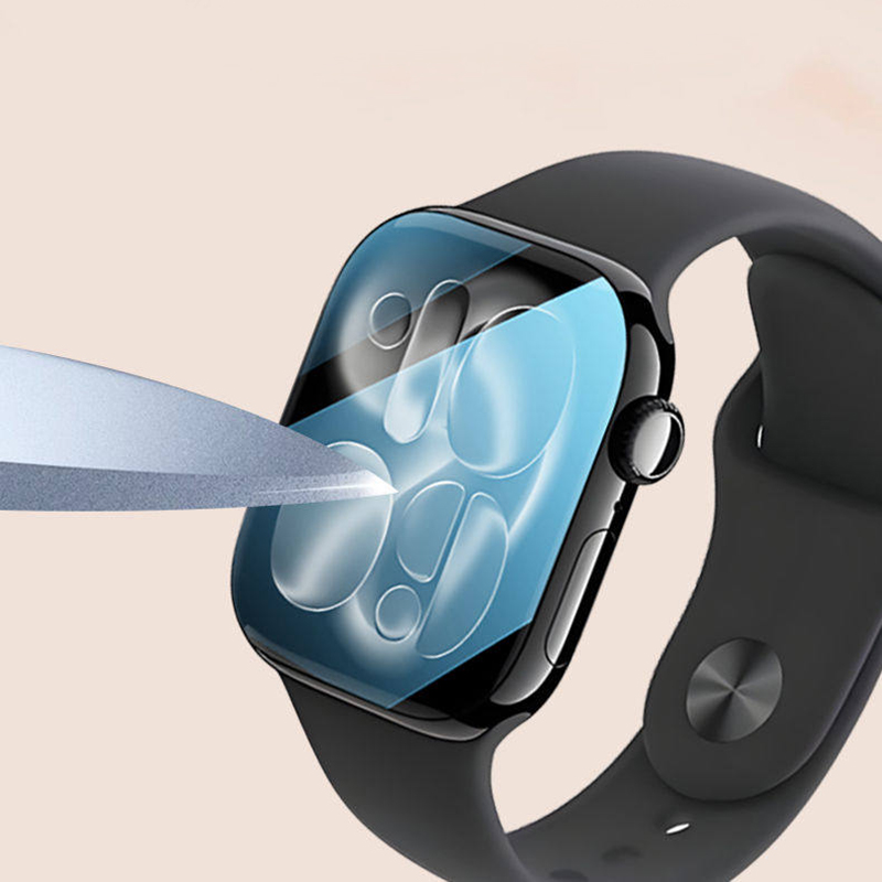 Защитная пленка для Apple Watc – обзор и цена Smartwatch Screen Film