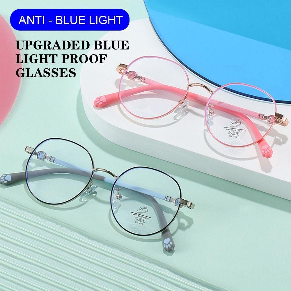 Детские очки с защитой от сине – обзор и цена Anti Blue Light Film