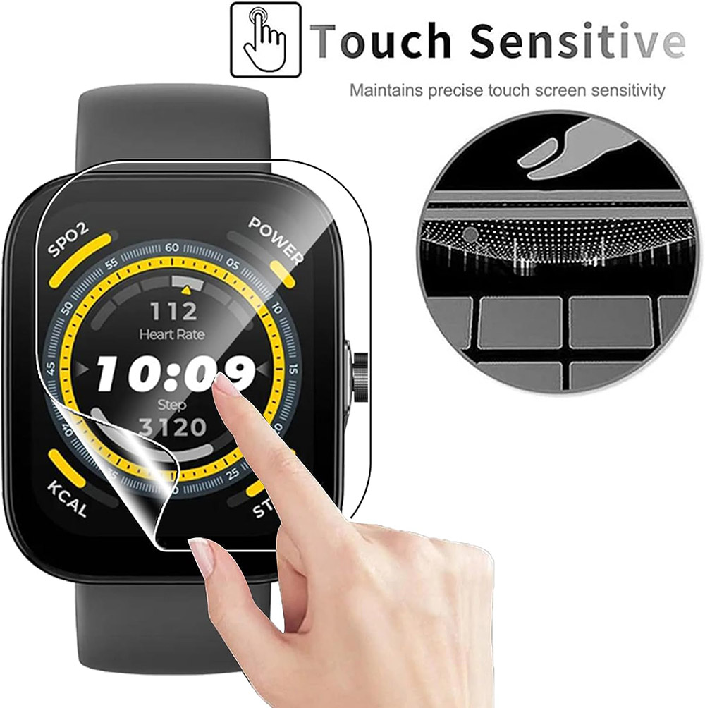 Гидрогелевая защитная пленка д – обзор и цена Hydrogel Screen Protector