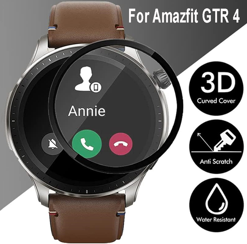 Защита для экрана для Amazfit  – обзор и цена Smartwatch Screen Film