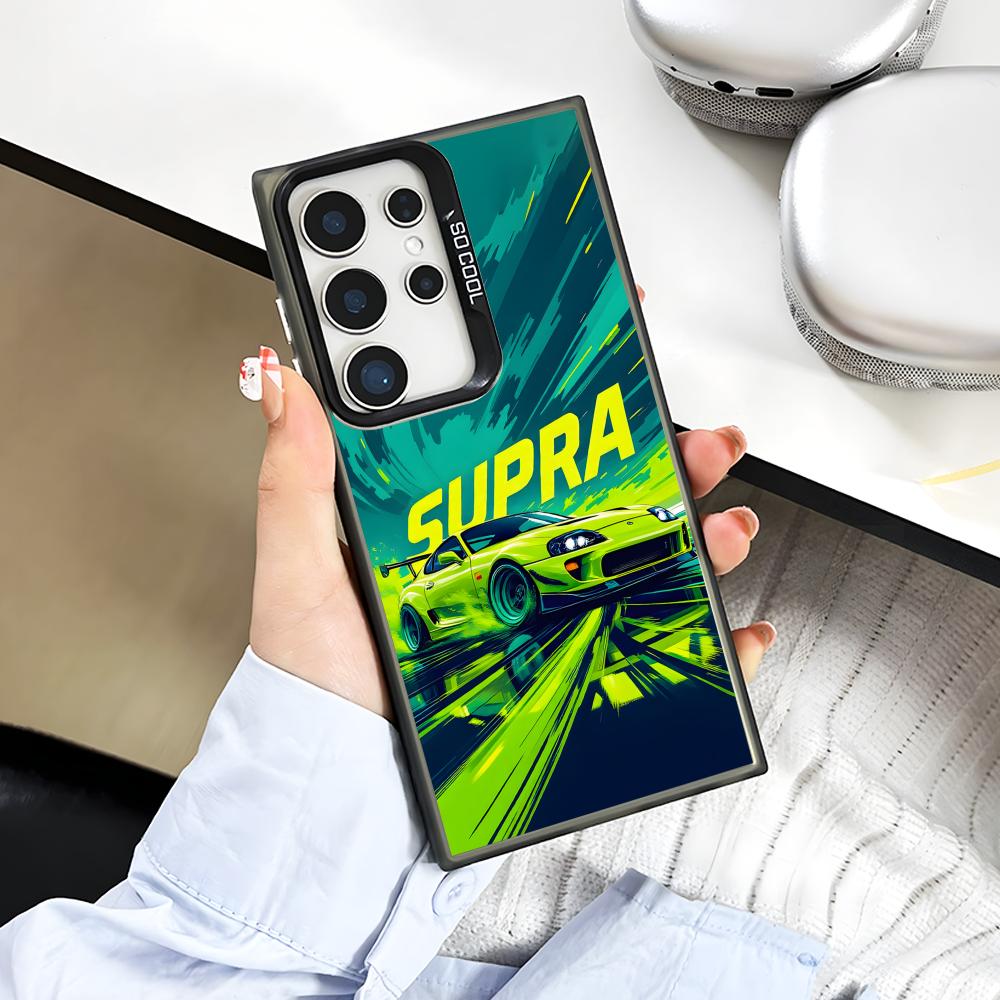 Чехол для телефона Car S-Supra – обзор и цена Samsung Galaxy S24
