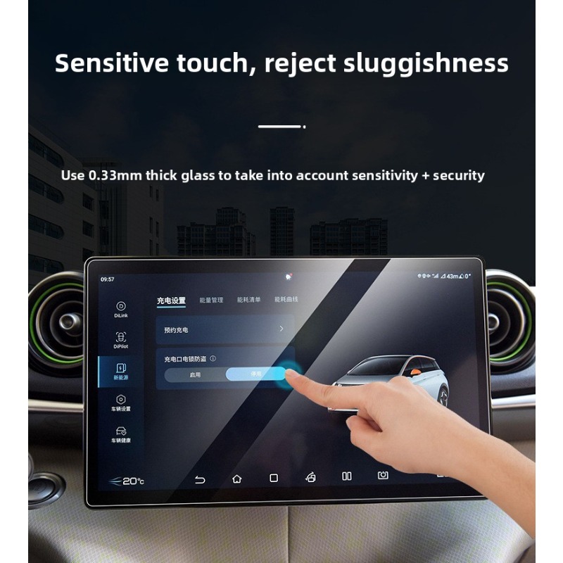 Защитная пленка из закаленного – обзор и цена Glass Protector Auto