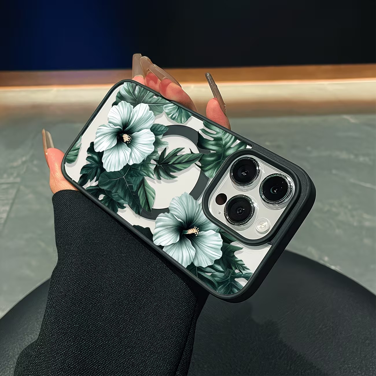 Зеленый чехол для телефона с ц – обзор и цена Apple Iphone 16