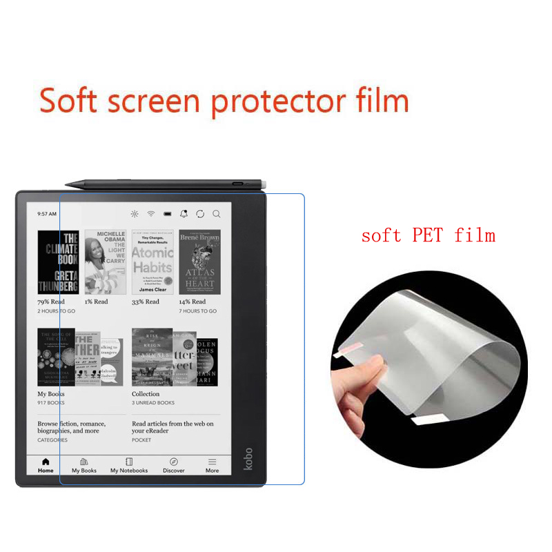 Прозрачная HD/матовая антиблик – обзор и цена Matte Anti Glare Screen