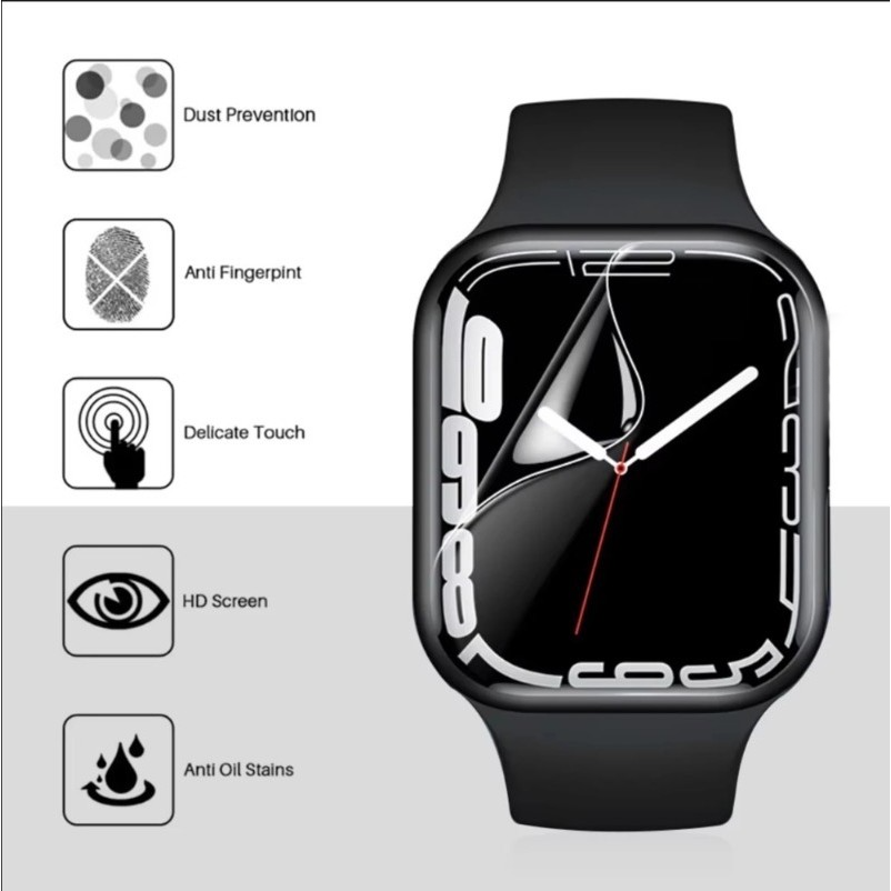 Защитная пленка для экрана App – обзор и цена Smartwatch Screen Film